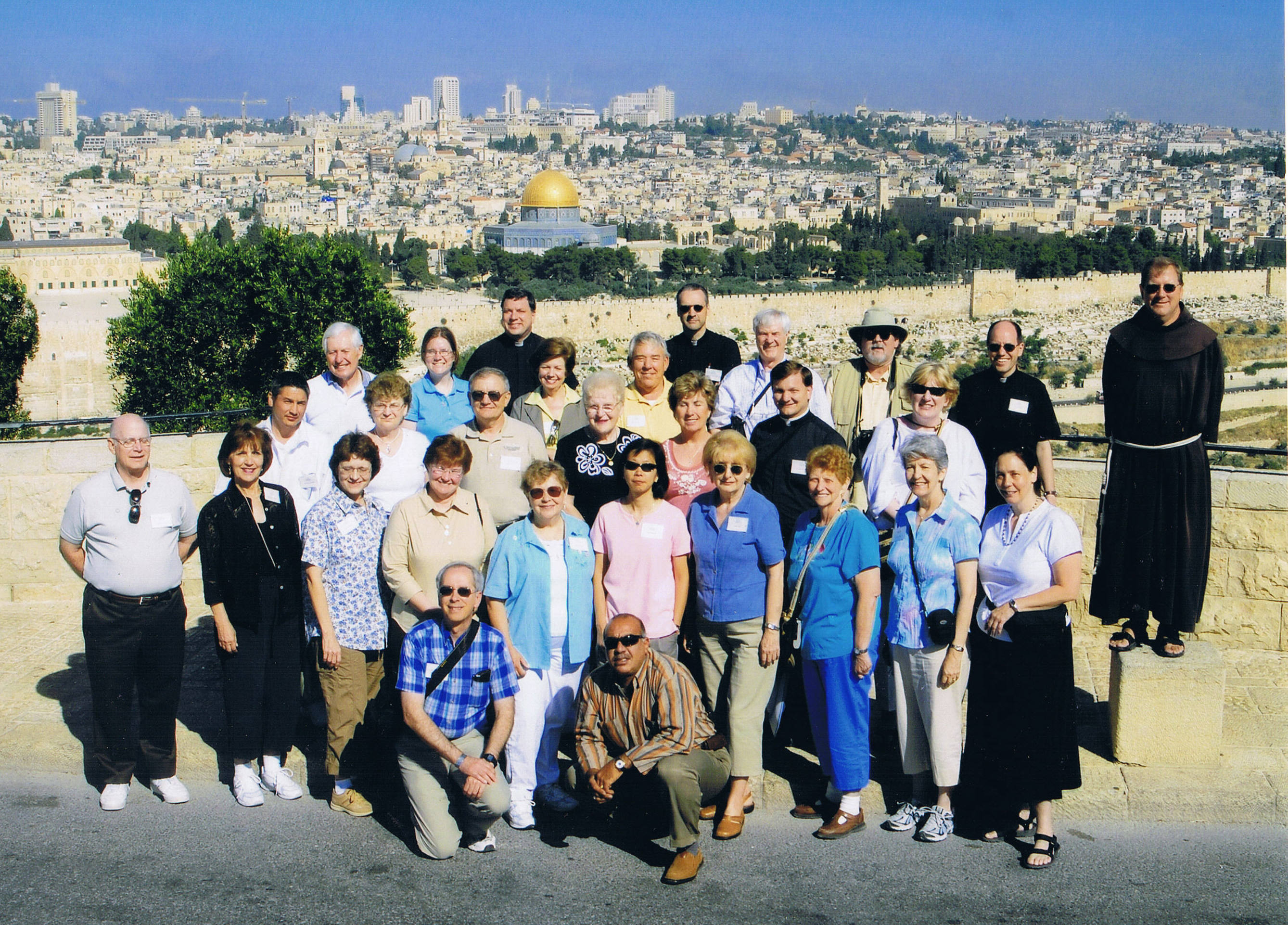 Tour Group