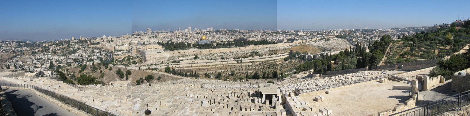 City of Jerusalem